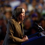 Kamala Harris felicita a Sheinbaum por su investidura