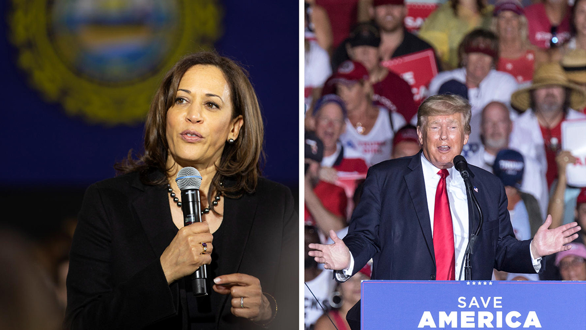 Esto es lo que prometen Kamala Harris y Donald Trump si ganan las elecciones en EE.UU.