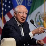 “Sí hemos tenido comunicación con la FGR”, dice Ken Salazar sobre detención de ‘el Mayo’