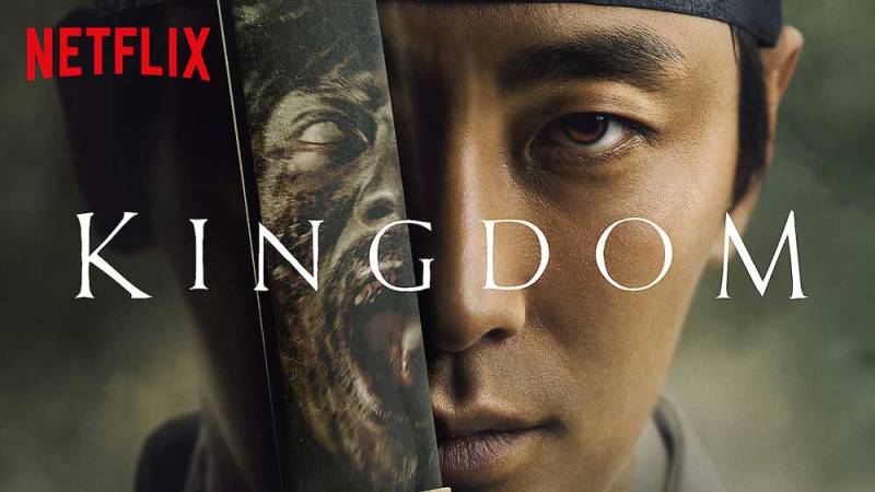 10 series de terror y suspenso que no te puedes perder - kingdom-zombie