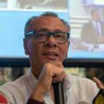 La CIDH visita a Jorge Glas en cárcel de Ecuador; defensa pide que sea entregado a México