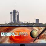 NASA lanza la enorme nave Europa Clipper a una luna helada de Júpiter