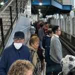 Metro CDMX activa marcha de seguridad en 9 líneas por lluvia