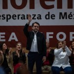 López Beltrán aparece por primera vez como secretario de Morena