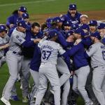 Dodgers conquistan su octava Serie Mundial