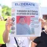 Repartidor del diario El Debate cumple 10 días privado de la libertad