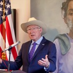 Ken Salazar asegura que la relación entre EE.UU. y México “nunca se va a pausar”