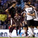 México empata con el Valencia B y da pena en Puebla