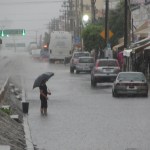 Temporal ocasionará lluvias intensas en el noreste, oriente y sureste de México