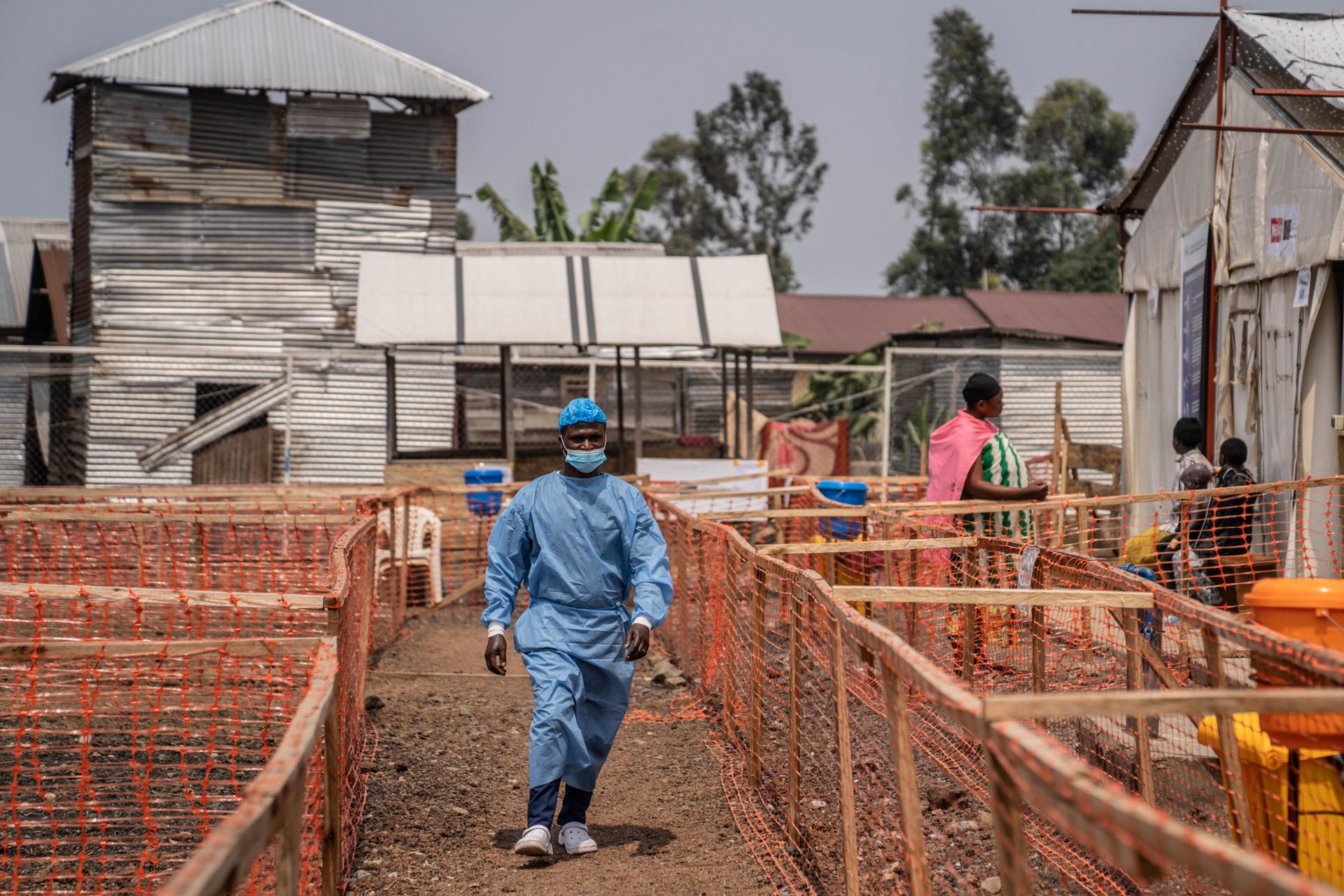 África registra más de 48 mil casos y mil 48 muertes por viruela del mono