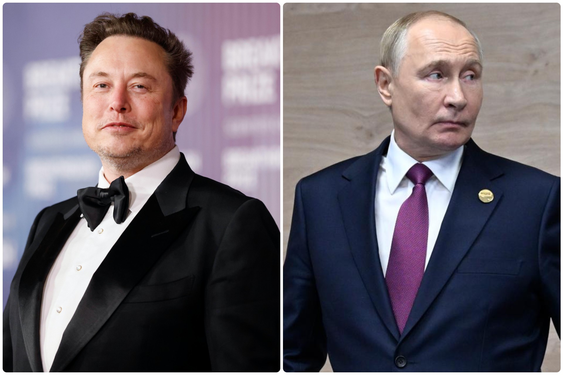 Rusia niega contactos regulares entre Putin y Musk desde finales de 2022