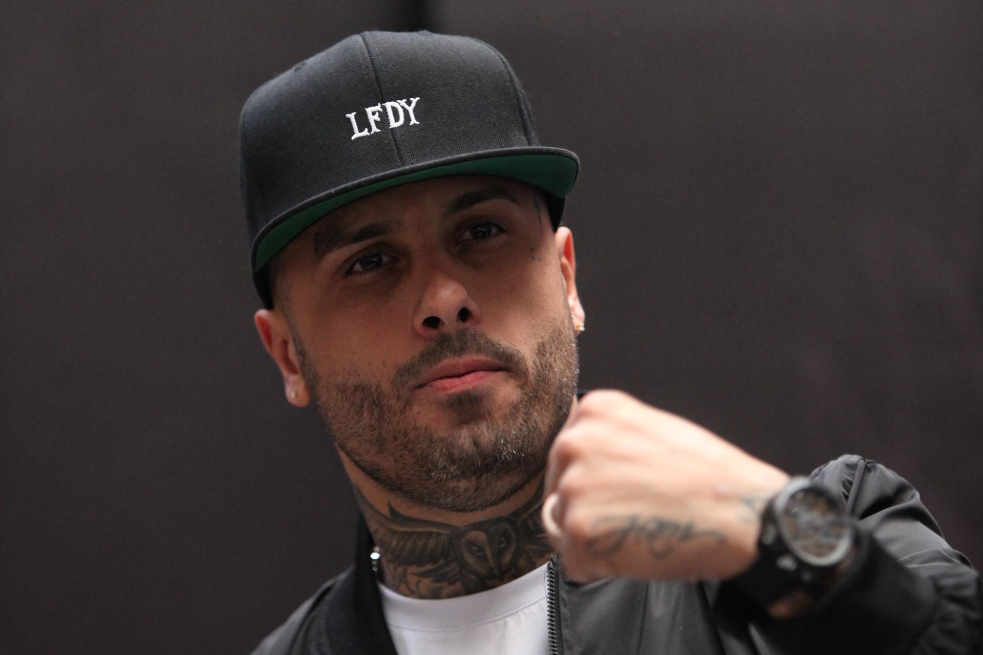 Nicky Jam retira su apoyo a Donald Trump tras insulto a Puerto Rico