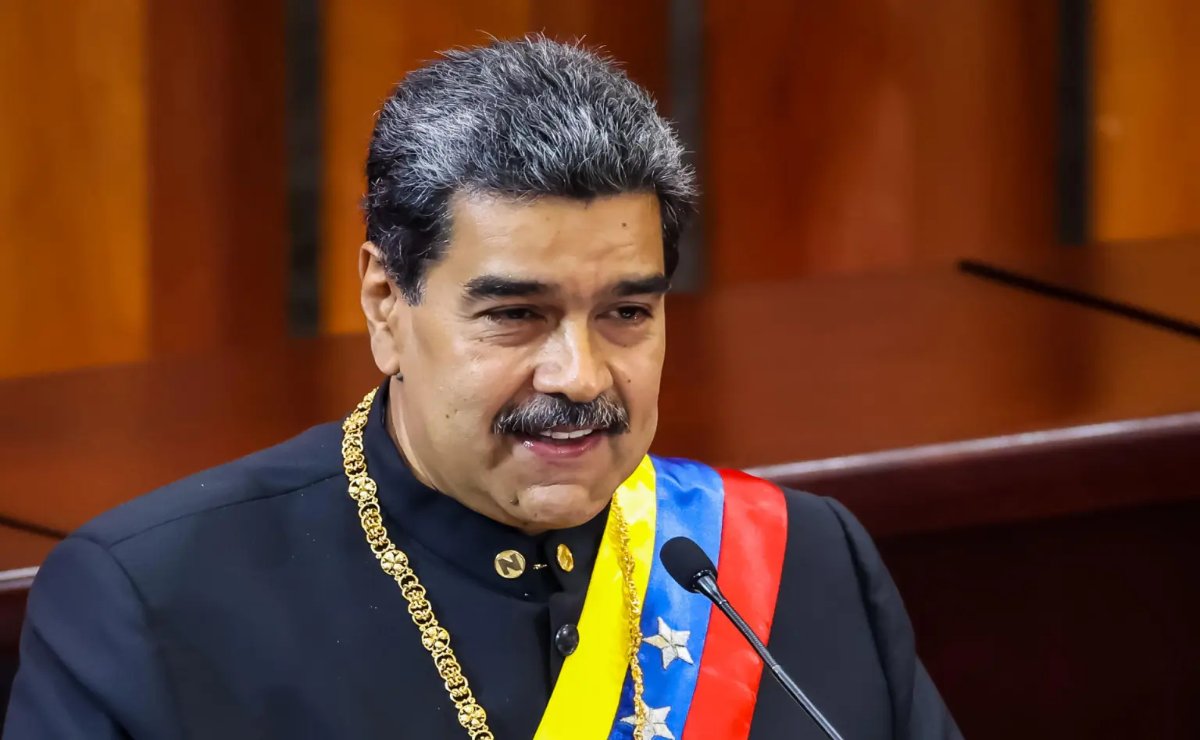 Nicolás Maduro jurará como jefe de Estado reelecto en enero del 2025