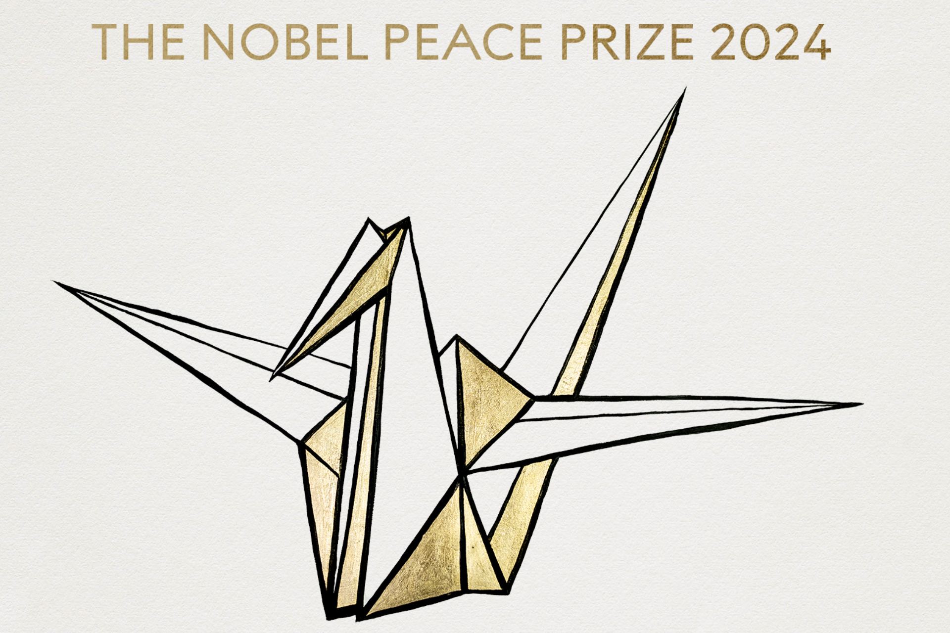 Dan a organización japonesa Nihon Hidankyo el Premio Nobel de la Paz 2024