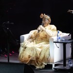 Omara Portuondo se retira definitivamente de los escenarios tras su desmayo en Barcelona