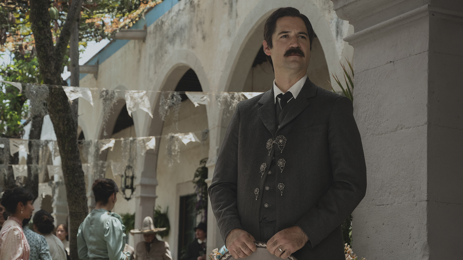 Llega el tráiler oficial de la película ‘Pedro Páramo’ de Netflix