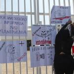 Periodistas protestan en Guerrero por asesinatos de Mauricio Cruz y Paty Bunbury