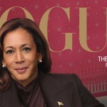 Vogue dedica su portada de octubre a Kamala Harris y se deshace en elogios