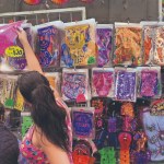 Productos chinos desplazan a comerciantes locales en ventas por Día de Muertos