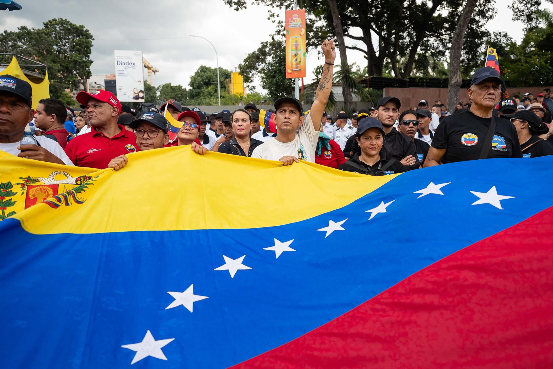 Aprueban prorrogar 2 años misión de investigación ONU en Venezuela