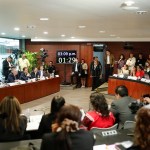 Comisiones del Senado aprueban iniciativa para impedir impugnaciones a reformas constitucionales