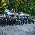 Agentes de la Policía y Tránsito de Culiacán vuelven a las calles tras evaluación