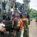 Suspenden clases en Tabasco ante inundaciones por lluvias