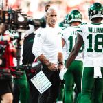 New York Jets despiden al entrenador Robert Saleh