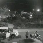 #Video Secuestran a pareja de motociclistas en Nuevo León