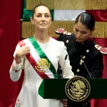 #EnVivo Claudia Sheinbaum protesta como la primera presidenta de México