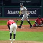 #EnVivo Yankees y Guardians empatan 2-2 en el juego 5 de la Serie de Campeonato de la Liga Americana