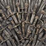 Réplica del Trono de Hierro de ‘Games of Thrones’ se vende en 1.49 mdd