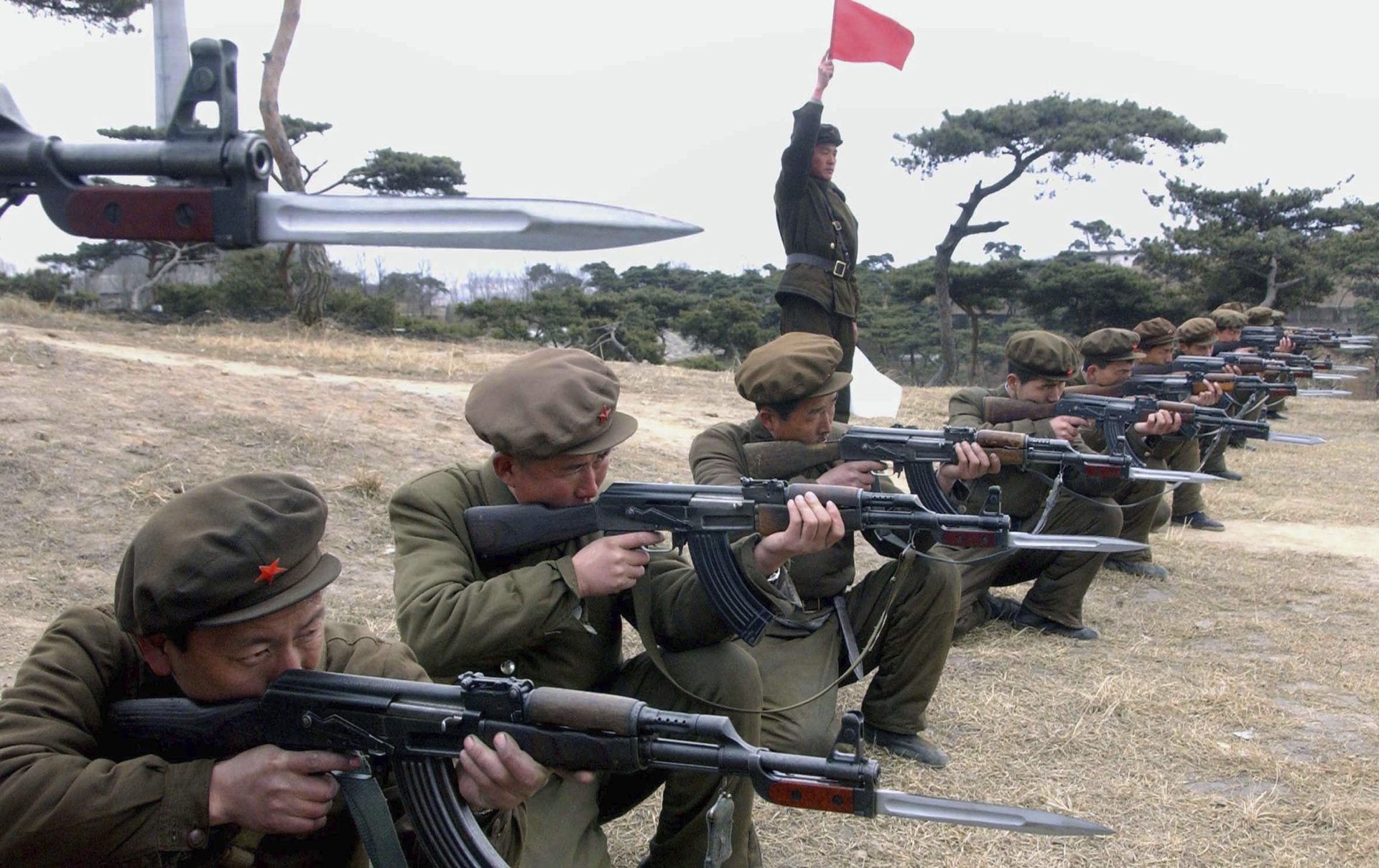 Tropas norcoreanas entrarán en combate con Ucrania los próximos días, prevé EE.UU.