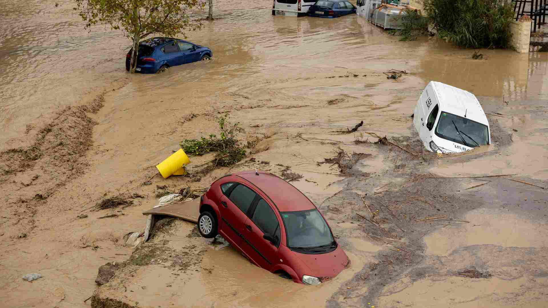 Varios muertos en España y al menos siete desaparecidos por inundaciones