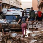 Papa Francisco expresa su “cercanía” a los afectados por las inundaciones en España