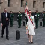 Nueva presidenta, nueva historia