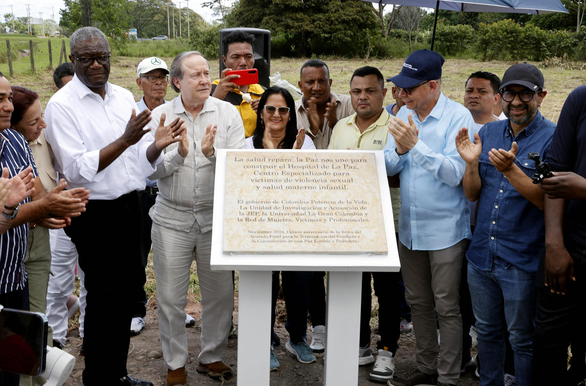 Latinoamérica tendrá su primer hospital para víctimas de violencia sexual en Colombia