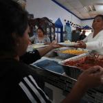 Celebran ‘Día de Acción de Gracias’ en un albergue migrante en la frontera norte de México