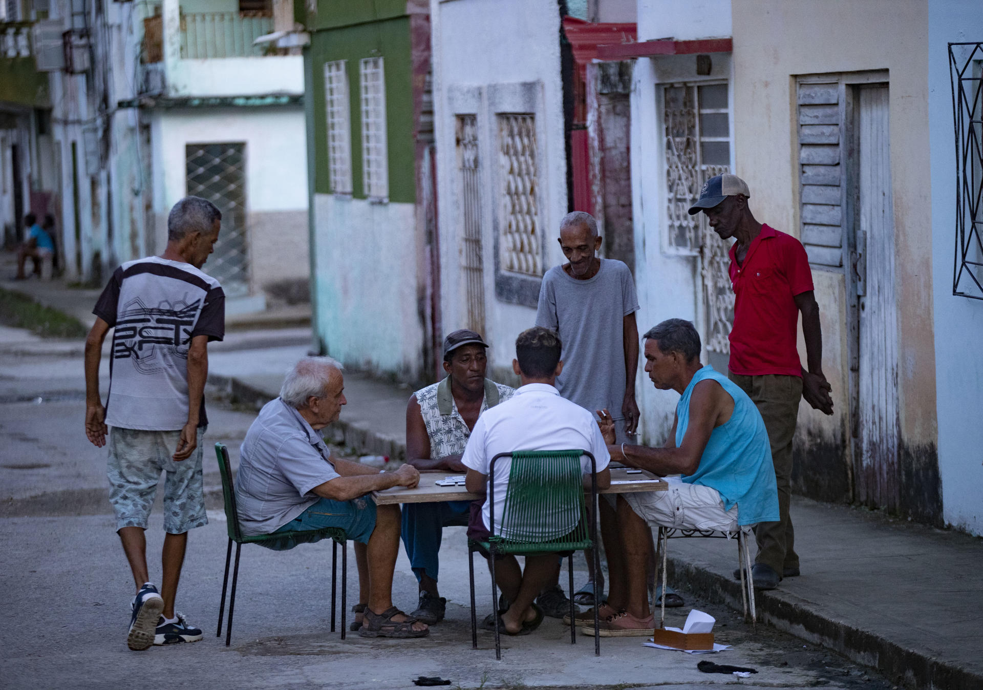 Los apagones totales ahondan la crisis multidimensional que sufre Cuba