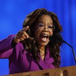 Oprah Winfrey niega haber recibido un millón de dólares de la campaña de Kamala Harris