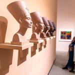 El Met de Nueva York explora la influencia del antiguo Egipto en el arte afroamericano