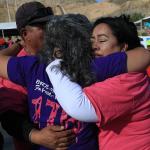 Evento ‘Abrazos no muros’ reencuentra a cientos de familias en frontera de México y EE.UU.