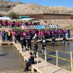 Evento ‘Abrazos no muros’ reencuentra a cientos de familias en frontera de México y EE.UU.