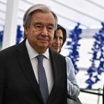 Ante el regreso de Trump, secretario general de la ONU llama a “fortalecer el multilateralismo”