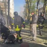 Ataque ruso contra Odesa deja al menos 10 muertos