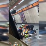 Dan de alta a dos víctimas de agresión en la Línea 7 del Metro