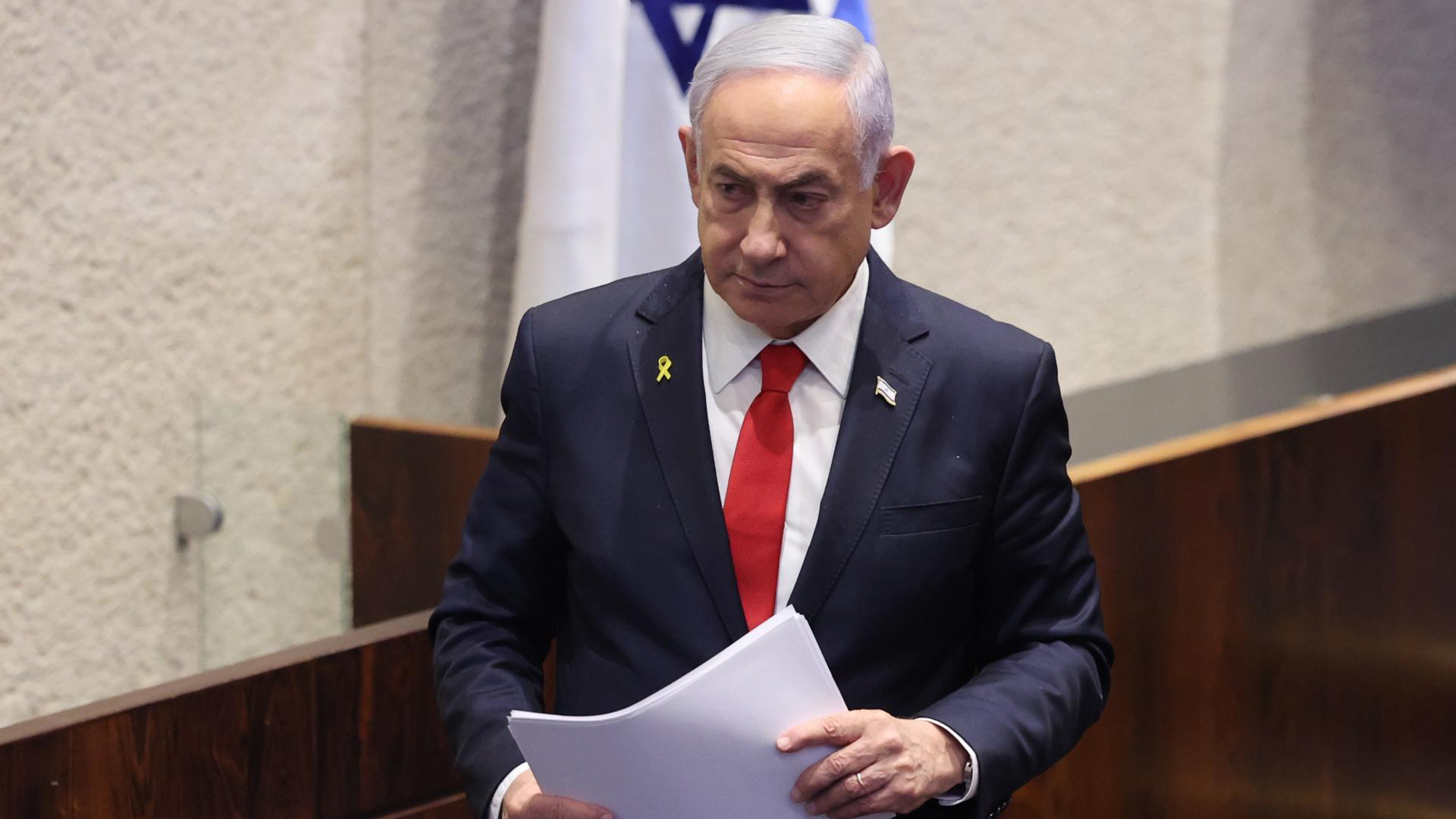 Netanyahu apelará ante la CPI la orden de arresto en su contra