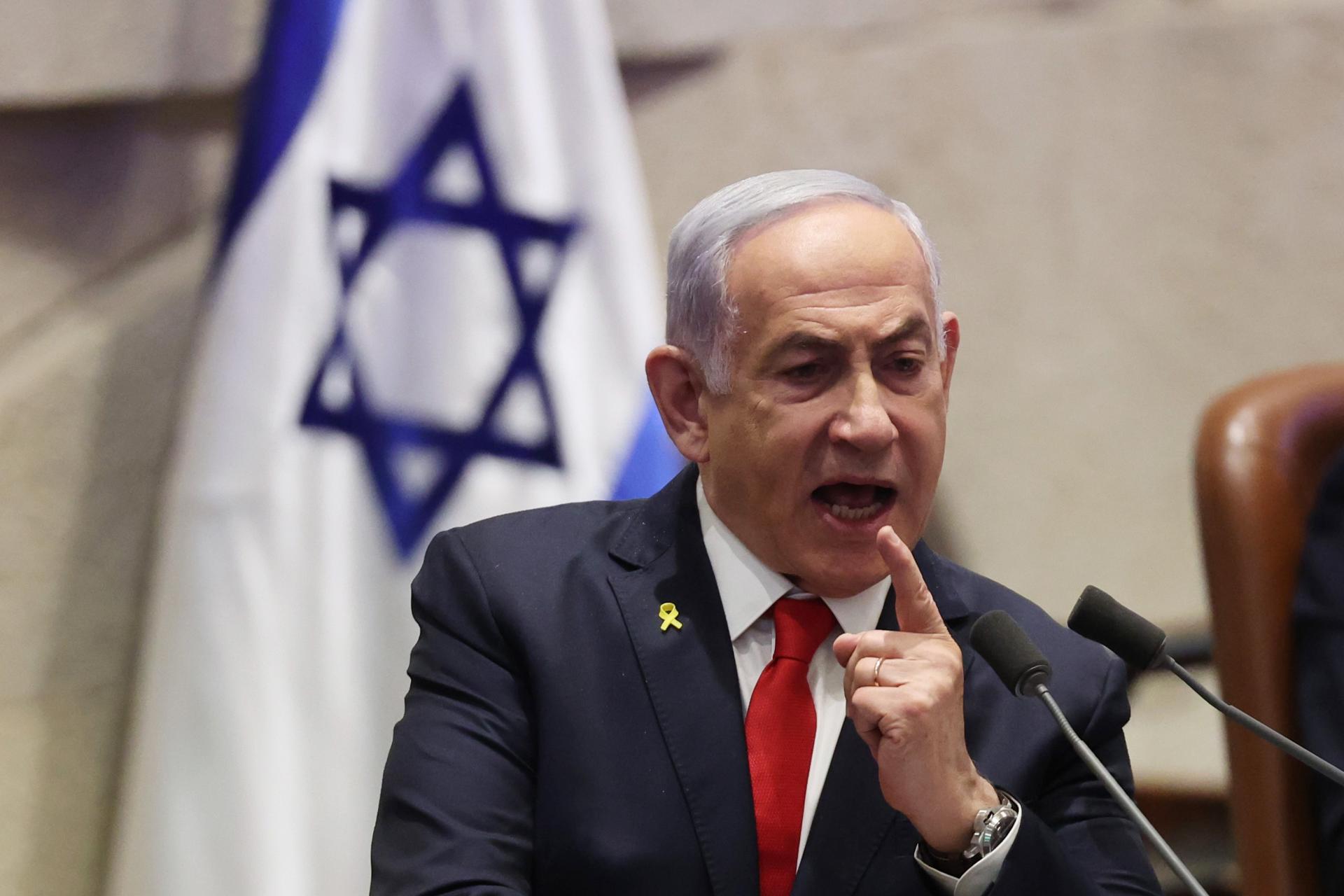 Corte Penal Internacional emite órdenes de detención contra Netanyahu y mandos de Hamás