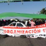 Maestros de la CNTE bloquean carreteras de Chiapas