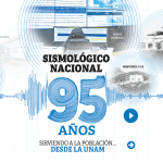 Gaceta UNAM: Sismológico Nacional, 95 años sirviendo a la población